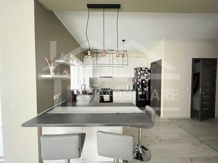 Apartament cu 2 camere, 57 mp, parcare, Zona Ama Residence - 3