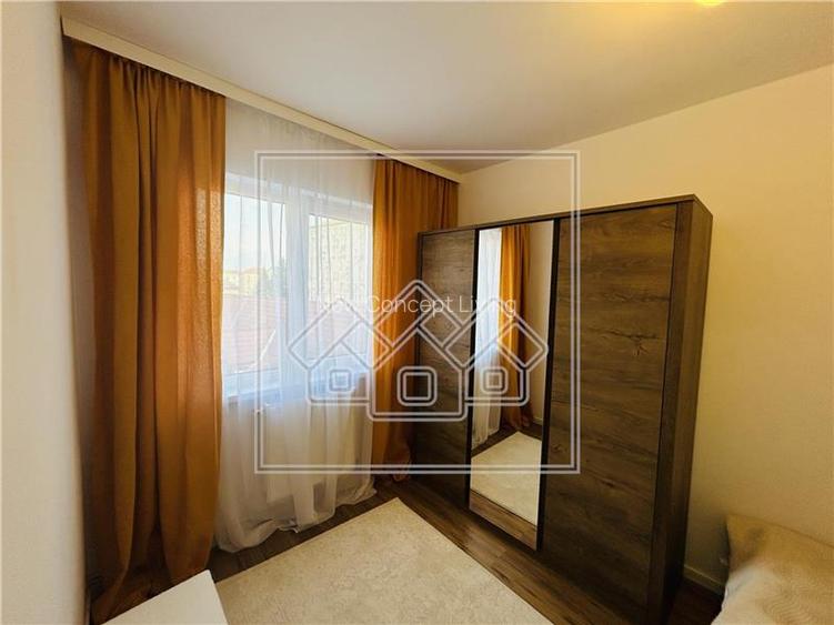 Apartament de vanzare in Sibiu - 37 mp utili - Etaj intermediar - - 10