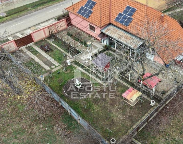 Casa Spatioasa cu Teren Generos in Vladimirescu - 21