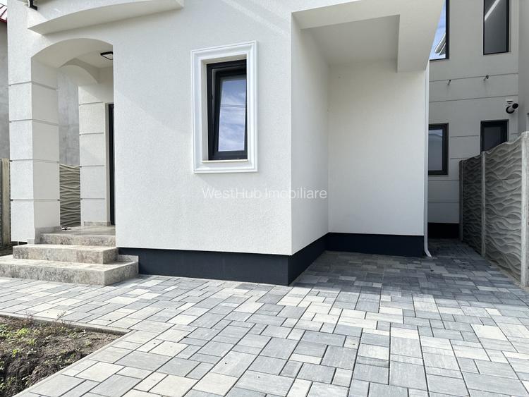 Duplex modern, 5 camere, 120 mp utili - Ghiroda - 12