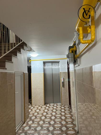 Apartament 2 camere - Metrou 1 Dec - 6 min- Centrala proprie - 12