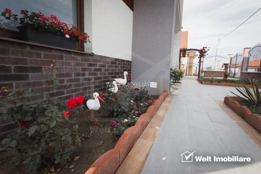 Casa de vanzare, Sannicoara, superfinisata si mobilata - 4