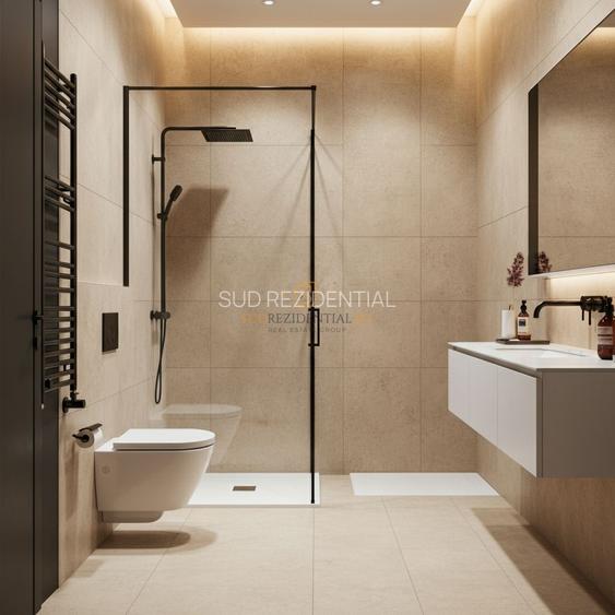 Apartament ideal cu 2 camere si balcon generos,zona Rond Metro Berceni - 4