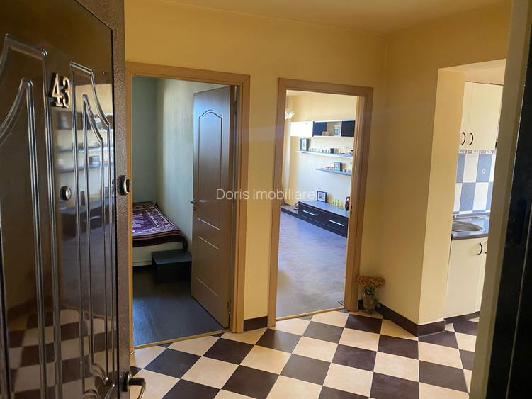 Apartament 4 camere cf 1 decomandat etaj7\8 - 12