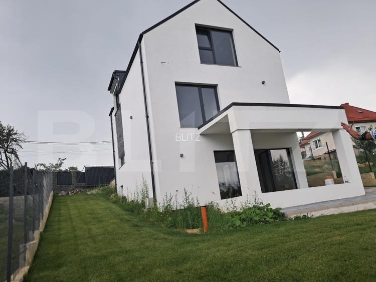 Casa individuala, cu 4 camere, 160 mp, in Feleacu - 2