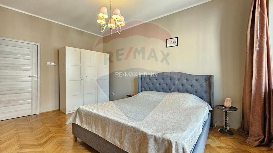 Închiriez apartament PREMIUM cu 3 camere în zonă Ultracentrală - 7