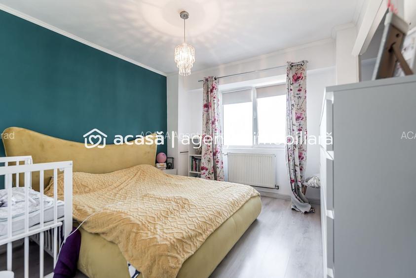 Apartament amenajat cu 2 camere, decomandat la Intim Comision 0 - 5