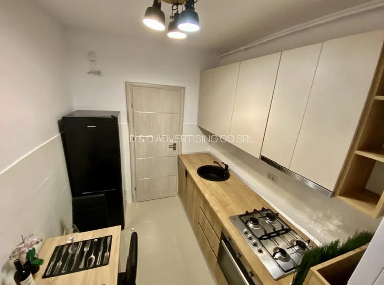 Plaza Romania - Exigent Plaza - Garsoniera Moderna - Confort 1 -Centrala Proprie - 4