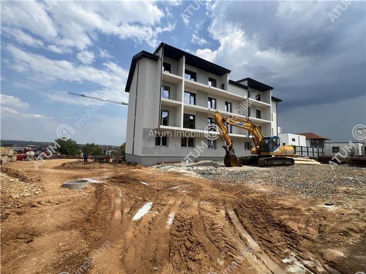 Apartament la cheie cu 2 camere decomandate etaj 1 zona Shopping City - 10