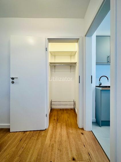 Apartament 2 camere Lujerului - Uverturii complet mobilat utilat nou - 12