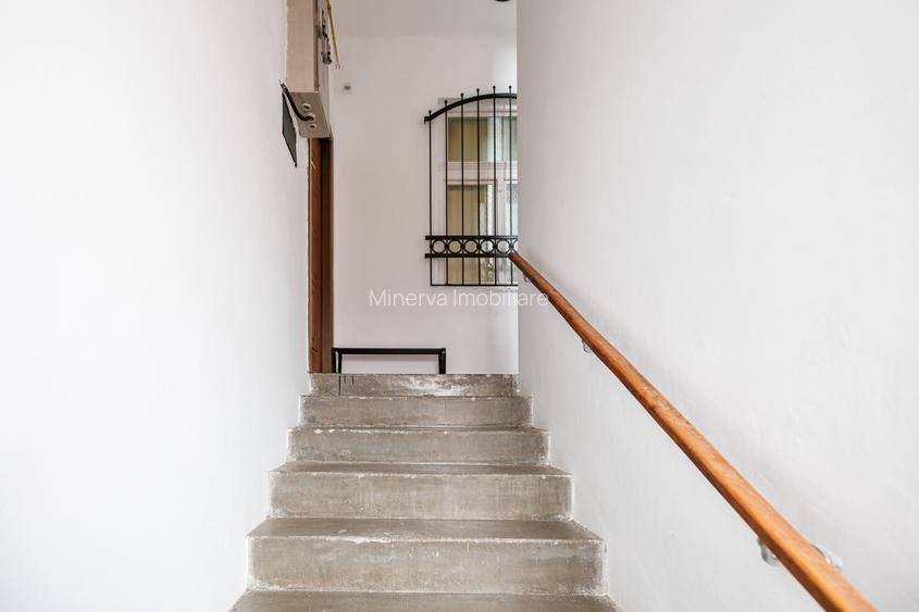 Apartament 3 camere | 91,52 mp utili | renovat complet | etaj 1 | zona Iosefin - 27