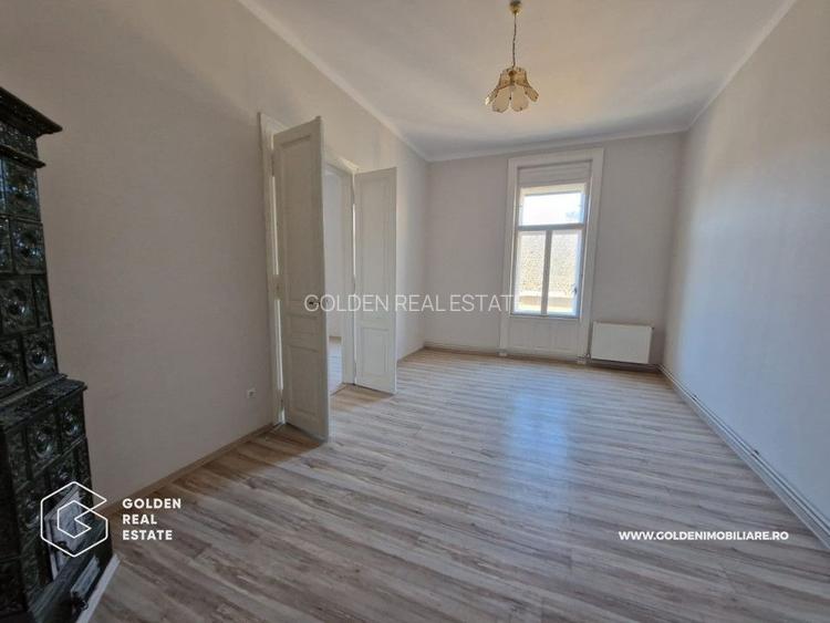 Apartament 3 camere renovat, ultracentral, etaj 3, cladirea Catedralei Catolice - 2