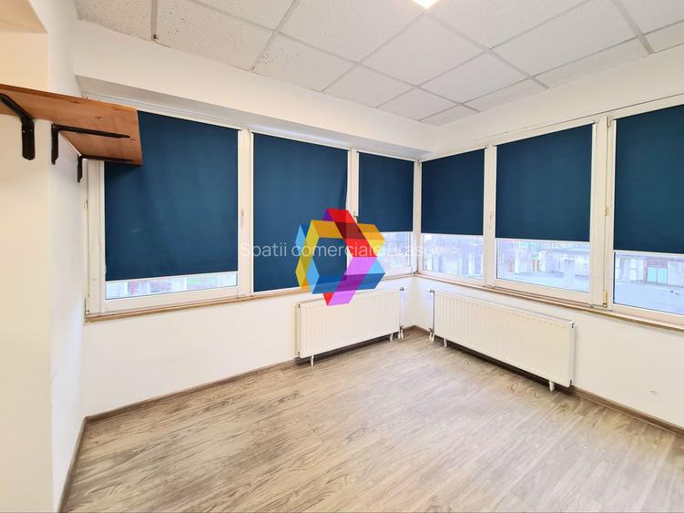 Spatiu birouri de închiriat Brasov - 130 mp  # spatii-comerciale-brasov.ro - 6