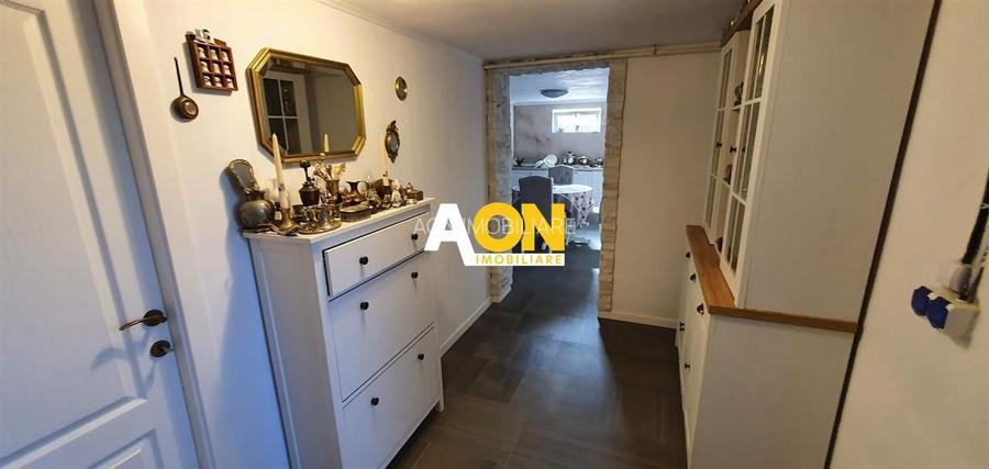 Casă 4 camere, mobilată, utilată, S+P+M, 651 mp teren, Ampoi 3 - 11