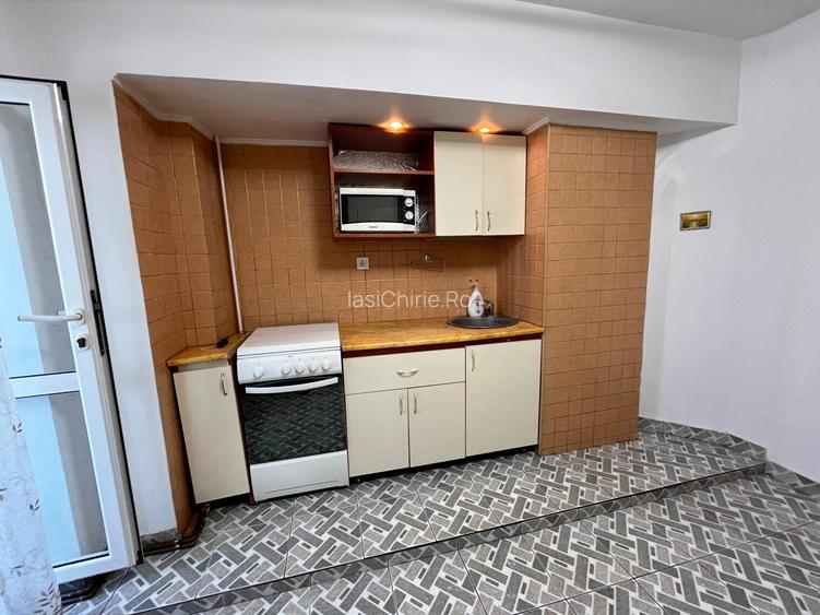 Apartament de inchiriat, 3 camere, semidecomandat, 105 mp, Selgros - 9
