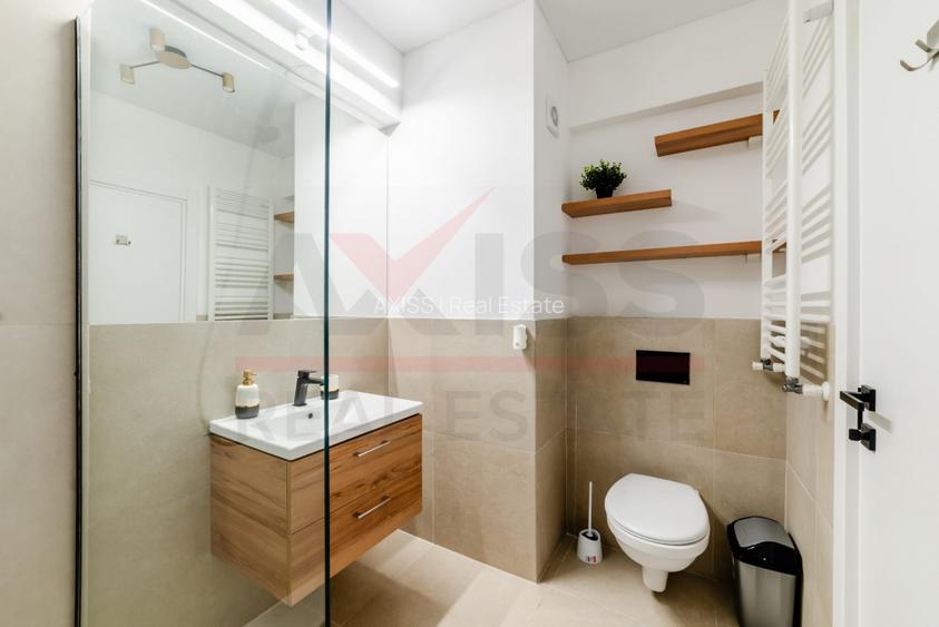 Ap 2 camere | loc parcare inclus | Alezzi Odyssey | Mamaia Sat - 7