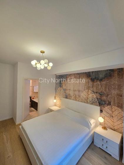 Apartament cu 3  camere cu vedere la padure| Iancu Nicolae | Pipera - 12