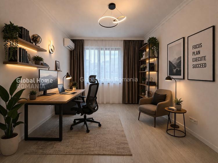 Penthouse 4 Camere | Terasa Proprie | Parcare | Finisaje Premium | Pipera 1 - 29