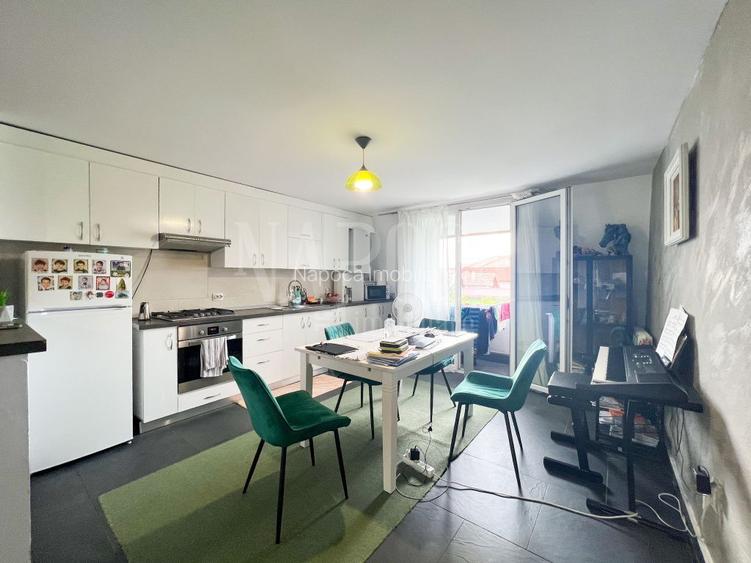 Apartament 3 camere de vanzare in Gheorgheni, Cluj Napoca - 3