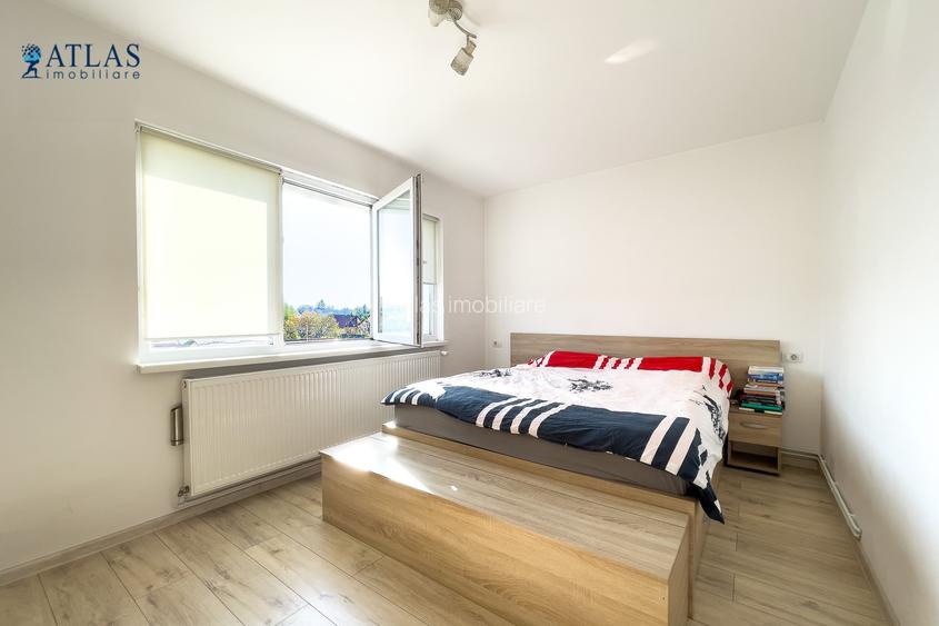 Apartament 2 camere, zona Județean, etaj 3/4, 50mp, mobilat si utilat - 11