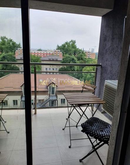 Garsoniera de inchiriat | Grozavesti - Exigent One | Metrou | Centrala - 6