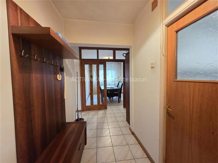 4 camere - centrala termica  -  parcare - Crangasi - 16