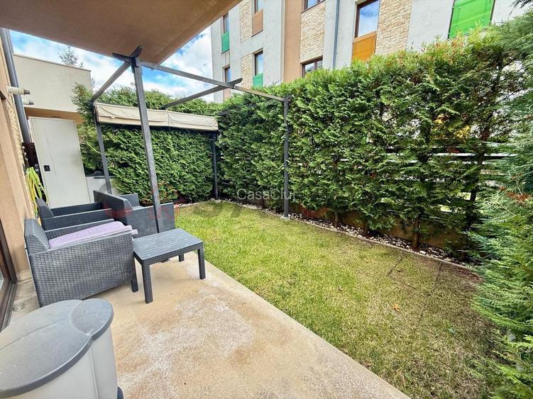 2 camere, la cheie, gradină, parcare, Bună Ziua! - 3