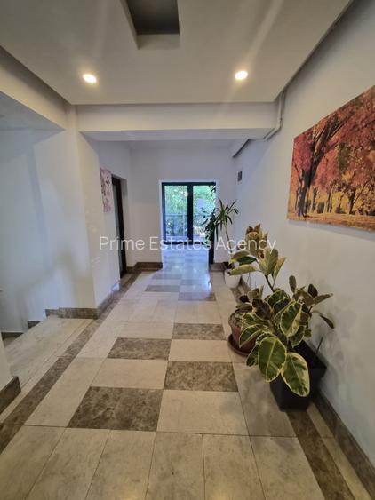 Penthouse tip duplex cu 5 camere, terasă amenajata de 38 mp - Herastrau Parc - 34