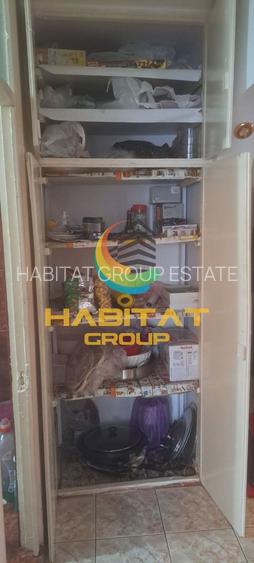 4 camere Brancoveanu Luica 90mp an 1981 bloc reabilitat - 31