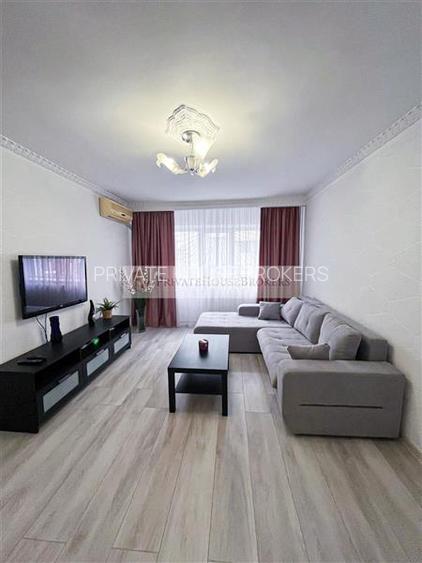 Baneasa | Horia Macelariu | Bloc 1986 | Parcare - 2