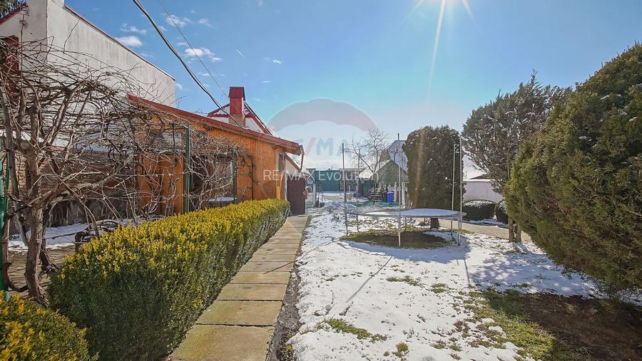 Comision 0% | Proprietate săsească restaurată complet | Bod, Brașov - 33