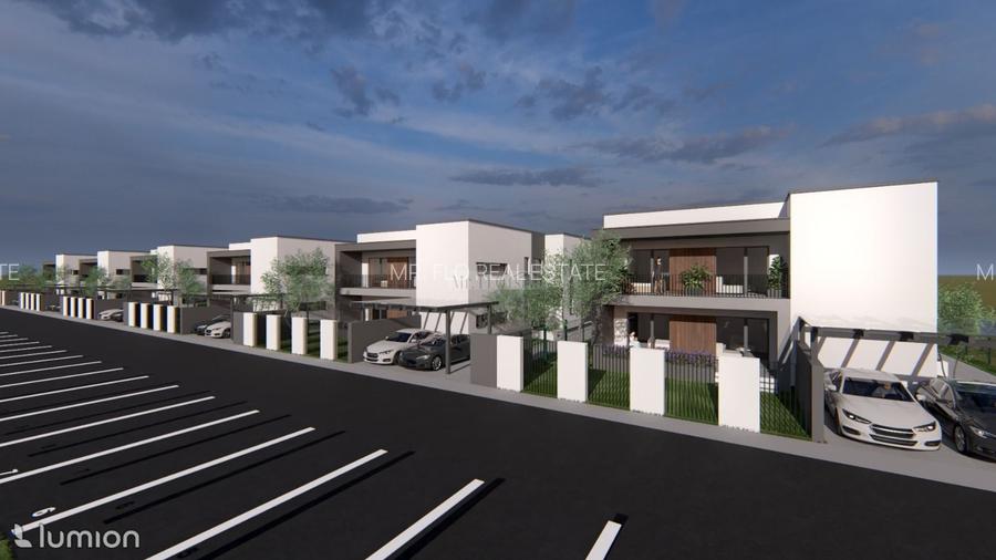 APARTAMENTE 2 sau 3 camere – Finalizare in Vara - negociabil la ROȘU - 6