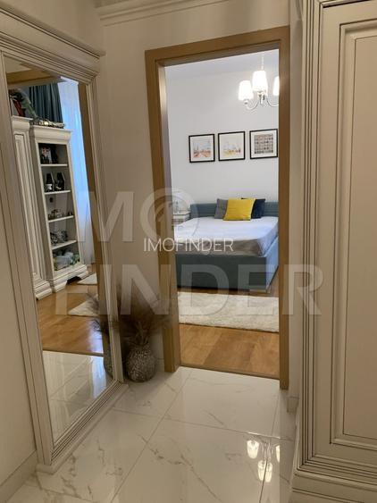 Apartament 3 camere, 93 mp, garaj subteran, etaj 2/3, zona Alverna - 8