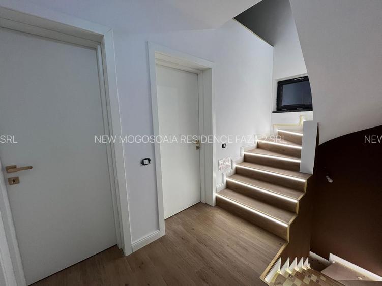 NEW RESIDENCES - Case insiruite 3/4 camere - 85-265 mp curte - 20