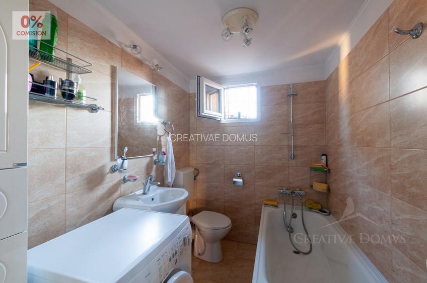 Parcul Carol - str. 11 Iunie, apartament cu 3 camere - 15