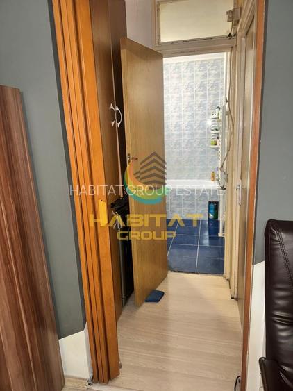 Brancoveanu La Motesti vanzare 3 camere bloc reabilitat - 6