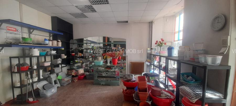 Spatiu Comercial,bulevardul Nicolae Titulescu - 3