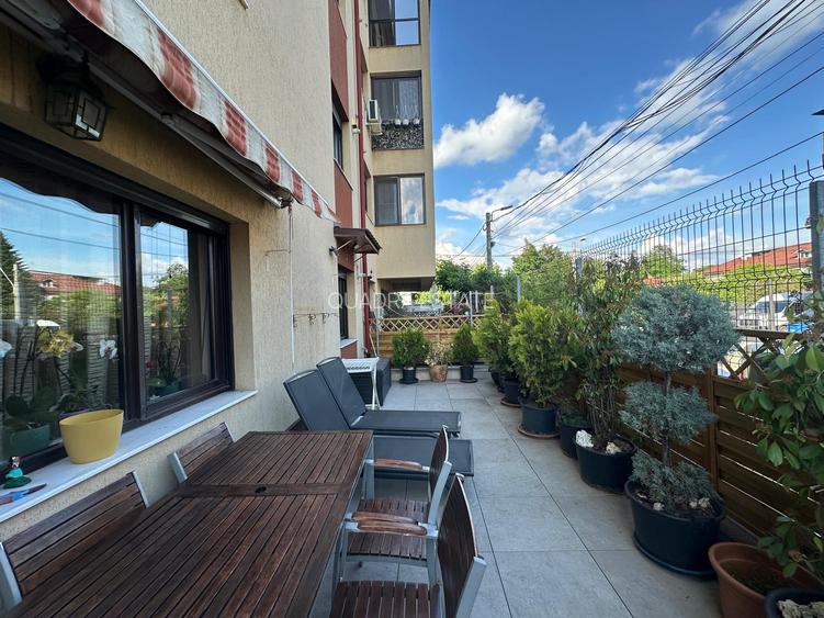 Apartament spațios cu 3 camere și terasă spectaculoasă de 40 mp – Bucureștii Noi - 3