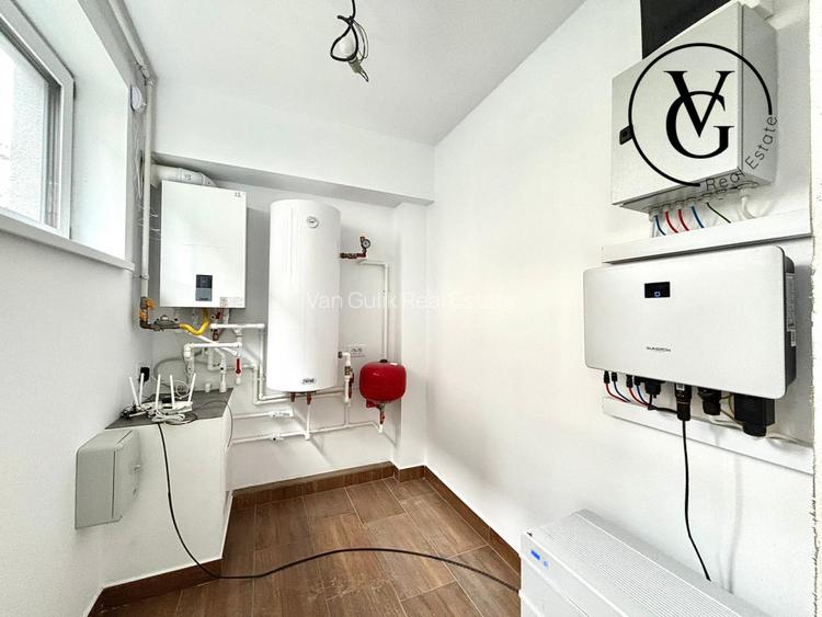 Vila tip duplex - 3 camere | Lumina - 12