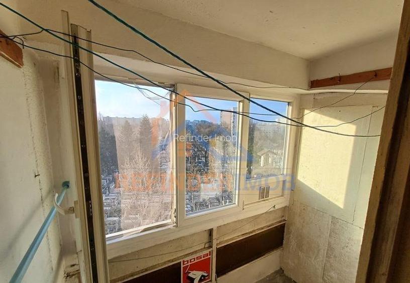 Garsoniera de vanzare, zona Titan - Metrou Nicolae Grigorescu - 7