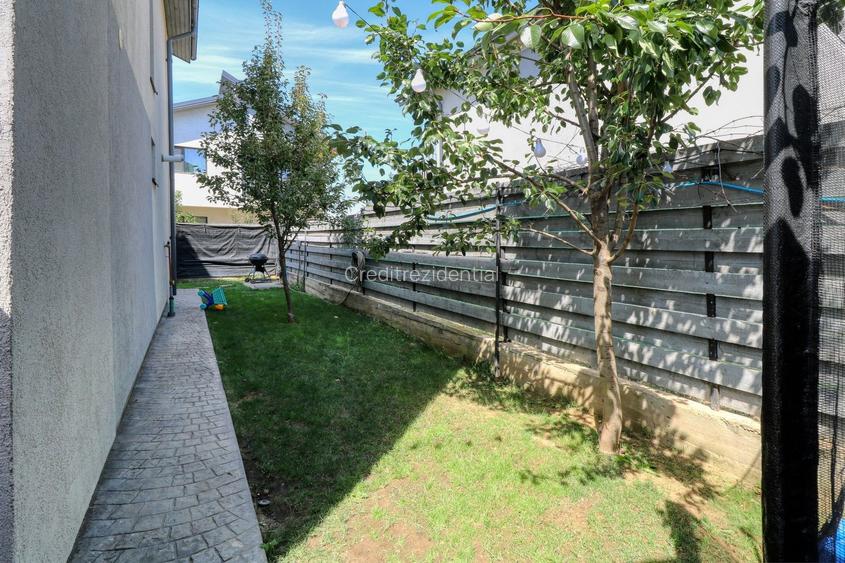 Tunari- Vilă individuală -4 camere si gradina- - 5
