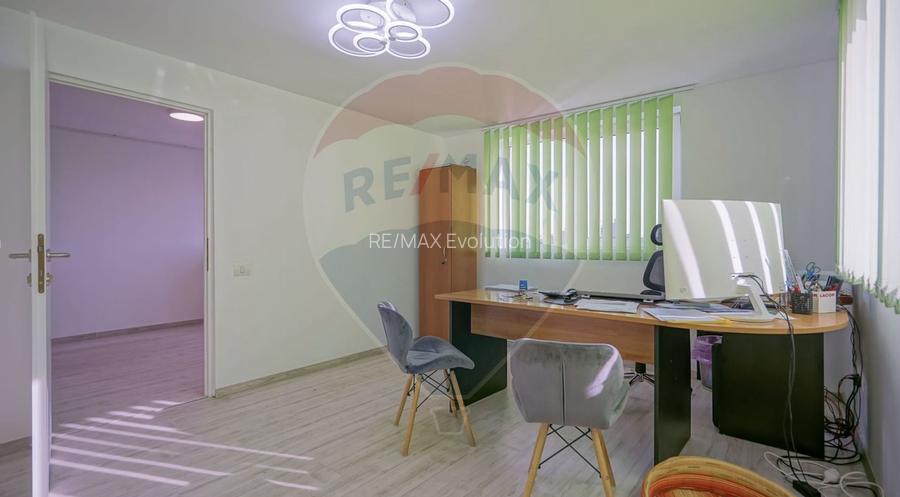 Spațiu comercial de 520mp de închiriat în zona Uzina 2 - 18