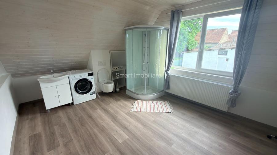Casa nouă 2 camere, 350mp teren în Avrig - 13