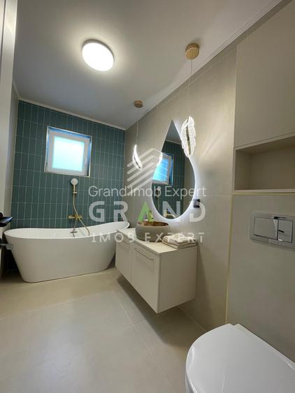 NOU | Apartament 3 Camere | 2 Balcoane | 2 Bai | Floresti/Cetatii - 11