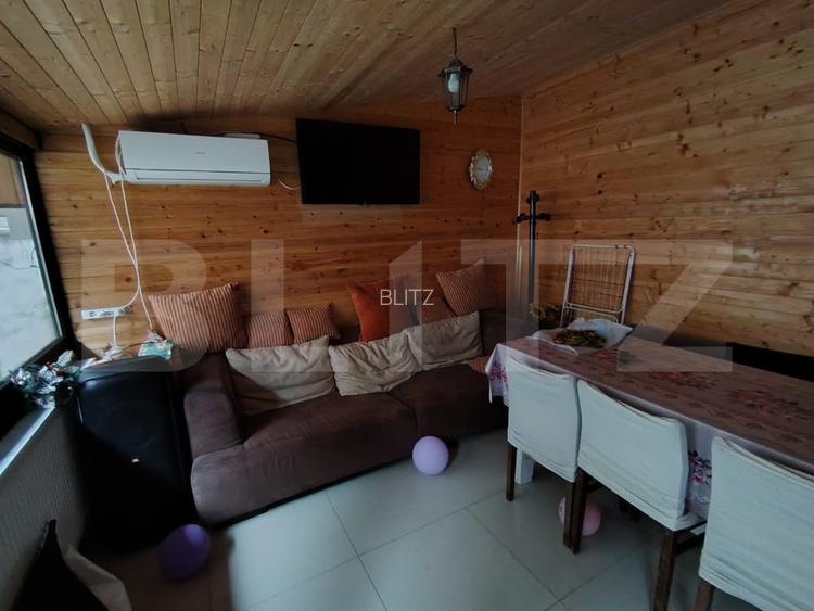 Casa P+M cartier 1 Mai, in apropiere de Parcul N Romanescu - 5