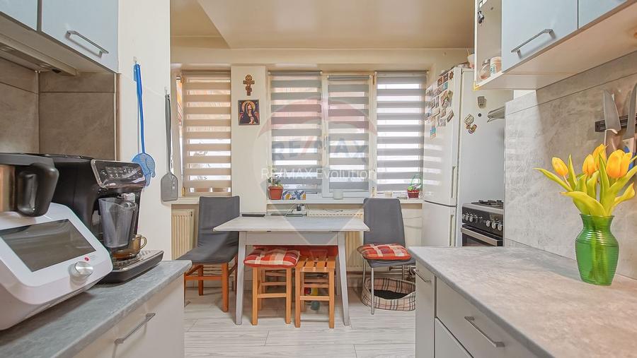 COMISION 0% || Casă-3 camere || zona Grivitei - Blumana - 6