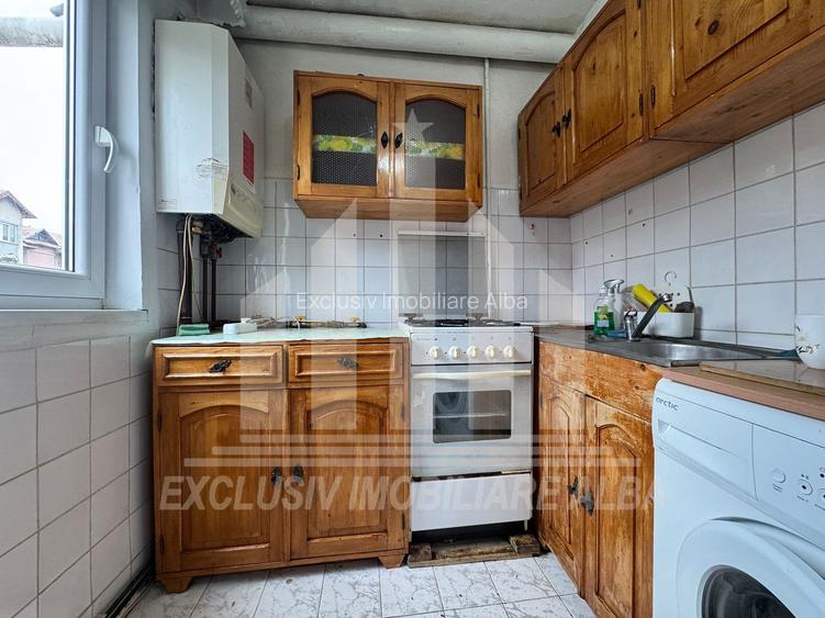 Apartament 2 camere | 40 mp | Etaj 2 | Mobilat complet | Cetate - 3