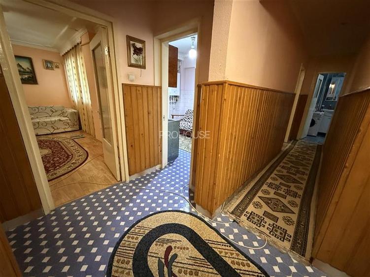 Mioritei- Energiei - 2 camere decomandate - 3