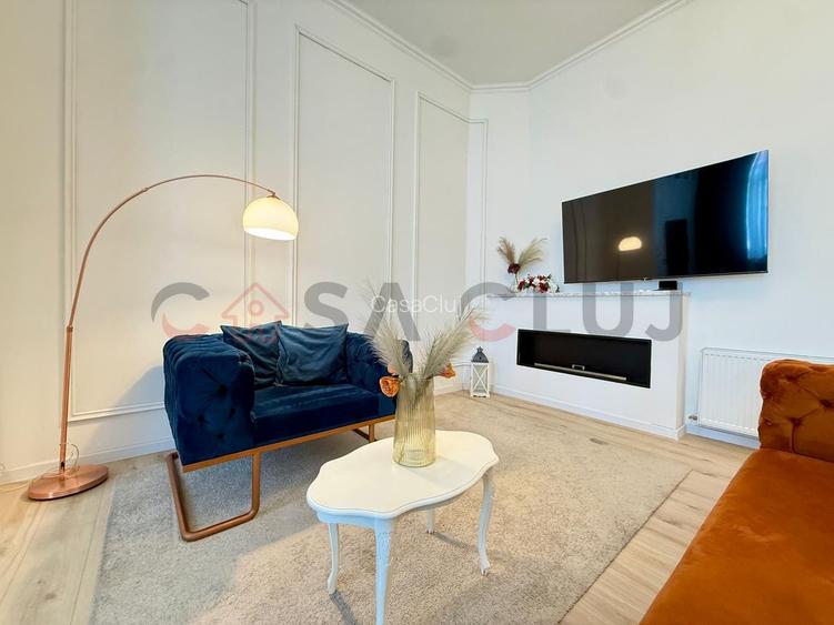 3 camere, central, ultra-modern! - 5