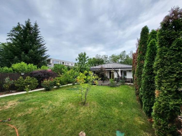 Vila eleganta P+1   proximitate Cambrige   Jolie Ville   Padure - 7